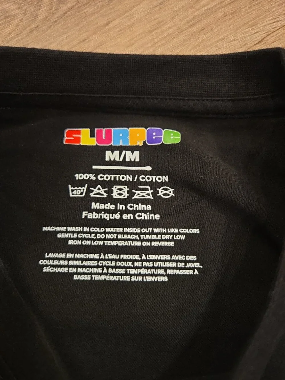 7-11 Slurpee Racing T-Shirt Neon Race Car Graphic #69 - Picture 2 of 6